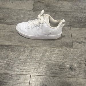 Nike Court Vision Low White